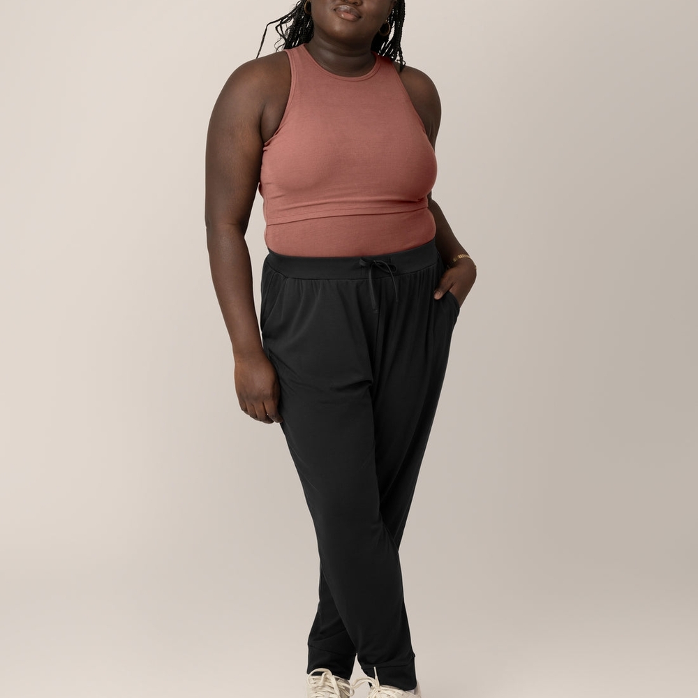 Bamboo Maternity & Postpartum Jogger
